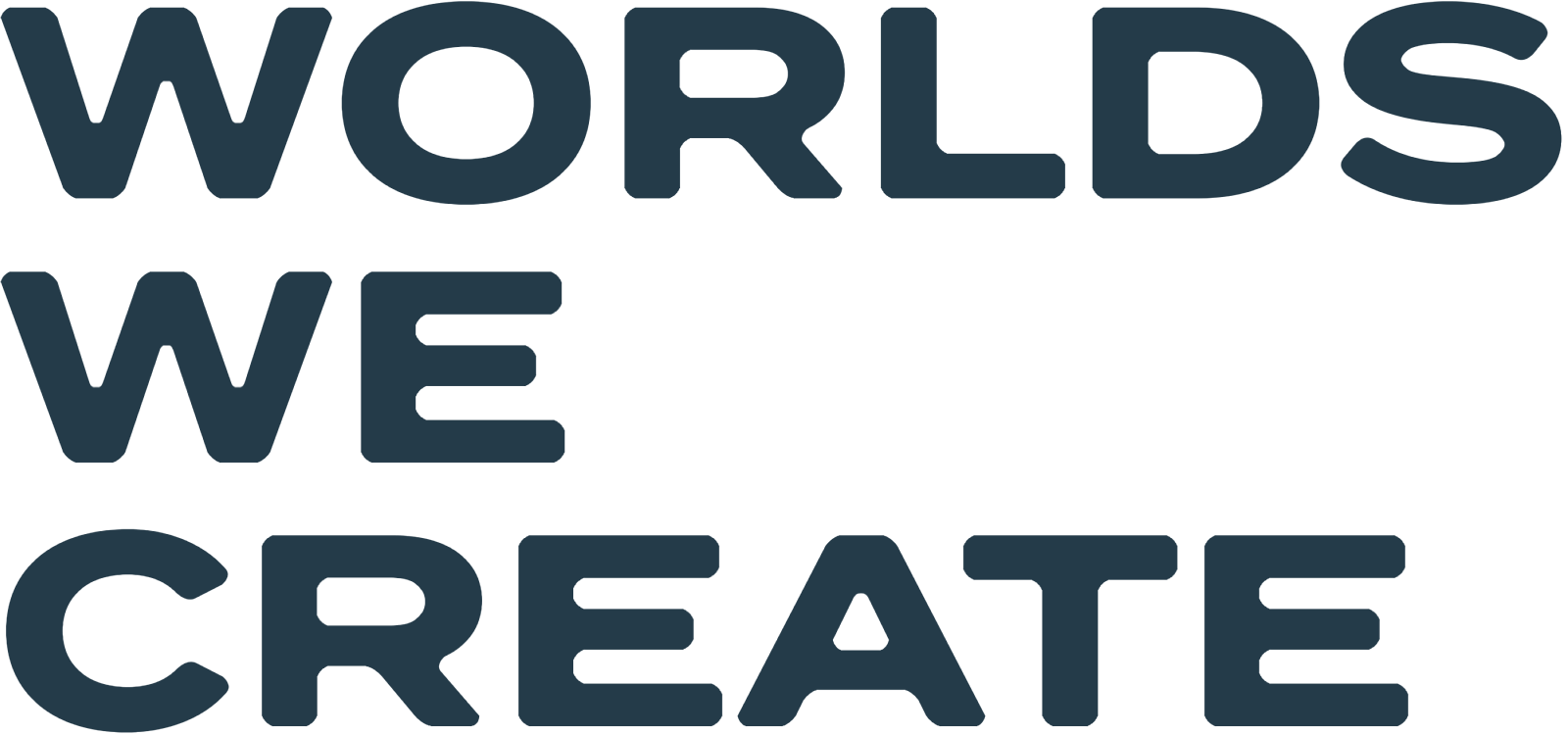 The Worlds We Create: Words Create… | Willamette Christian Church