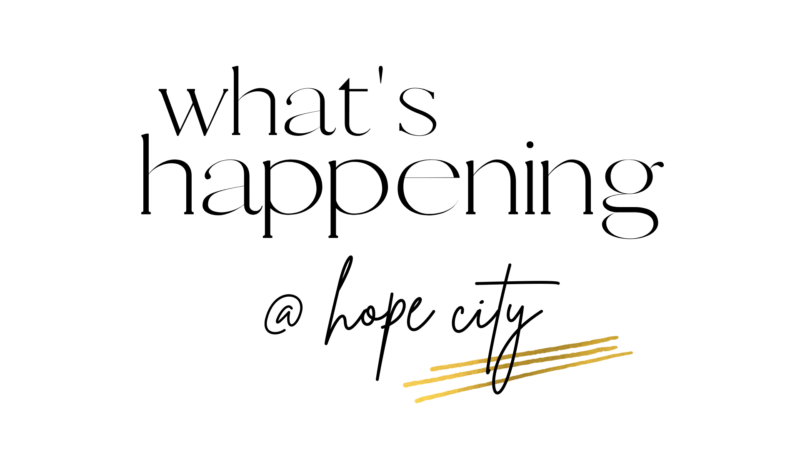 Whats happening logo