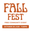 Fall Fest