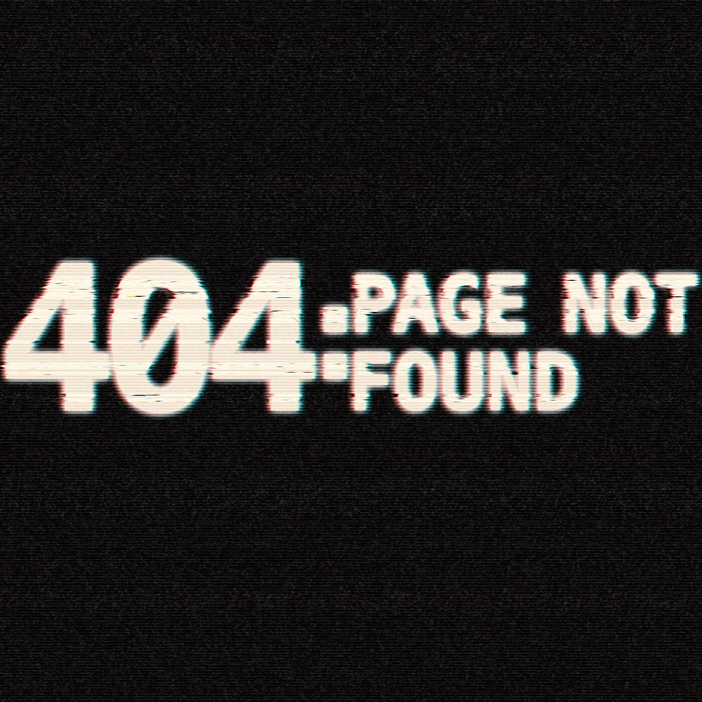 404: Page Not Found: God Won't Give You More Than You Can Handle episode artwork