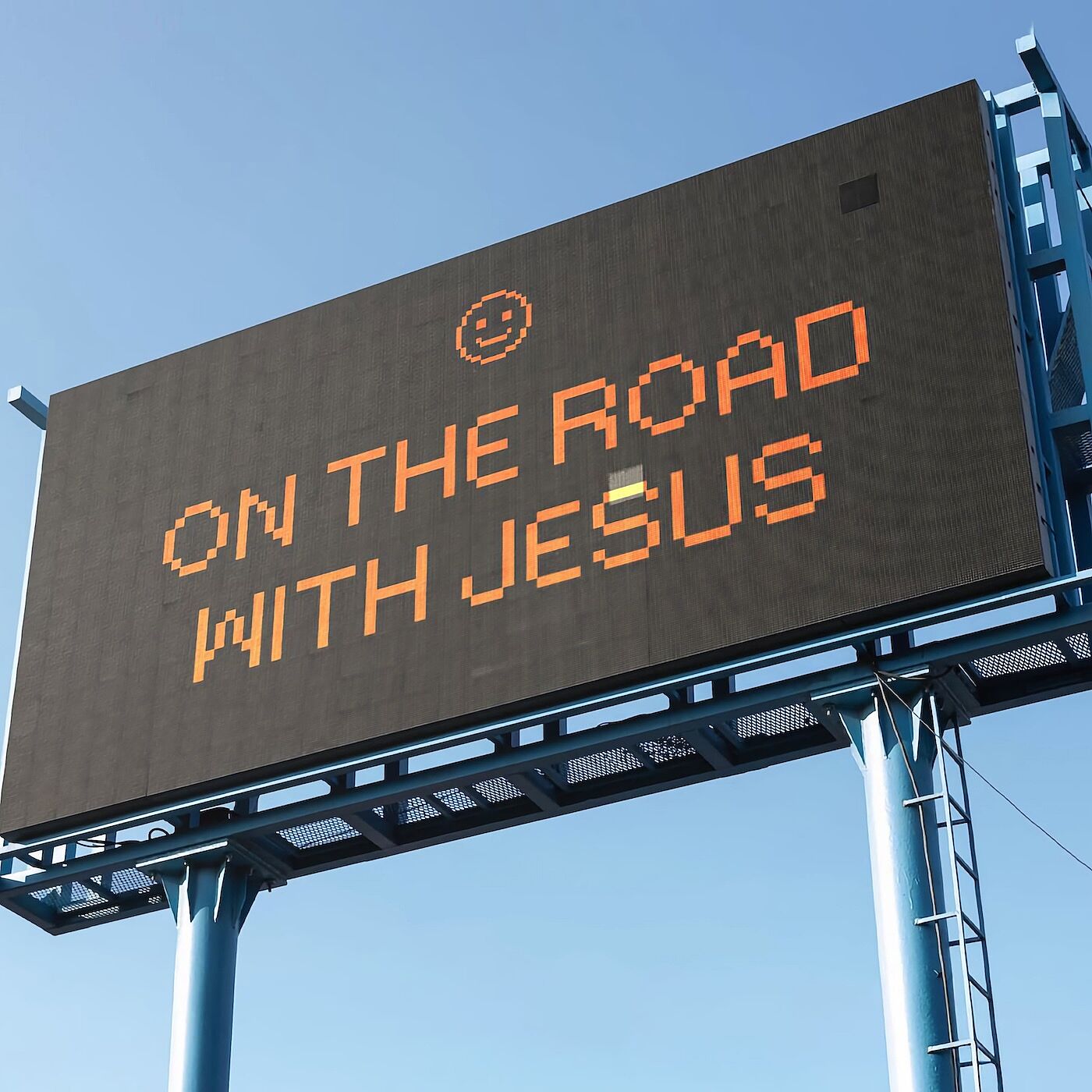 On The Road With Jesus: Will You Be My Neighbor? episode artwork
