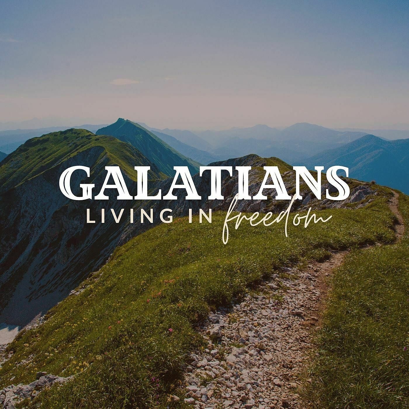Galatians: A New Identity In The Family of God