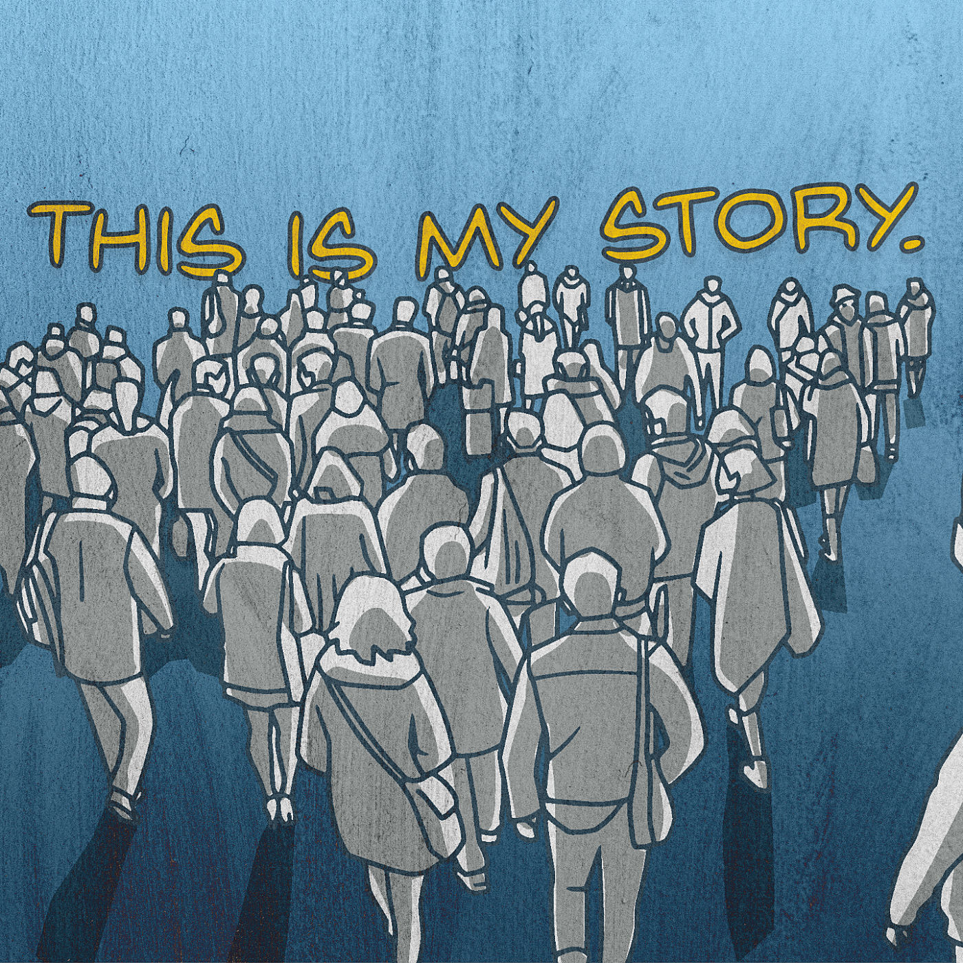 This Is My Story: Part 3, Kellie's Story episode artwork