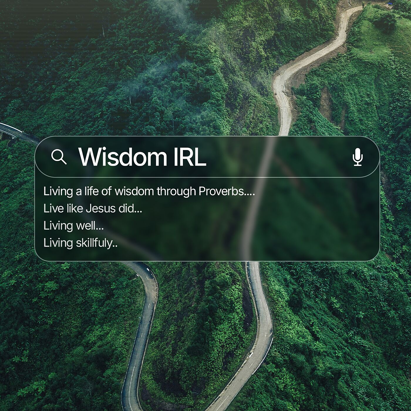 Wisdom IRL: Wise Words