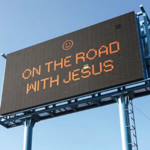 On The Road With Jesus square