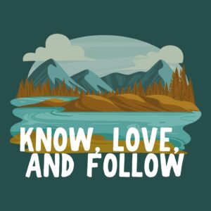 Know love follow art