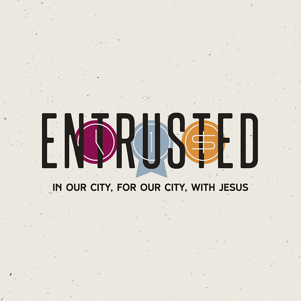 Entrusted to Give